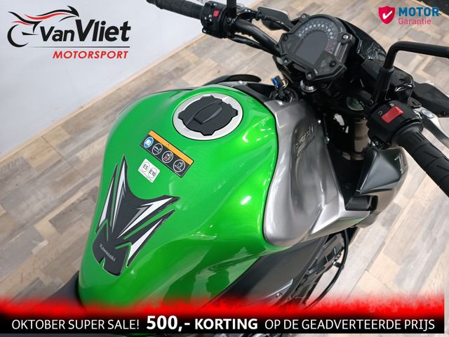 kawasaki - z900