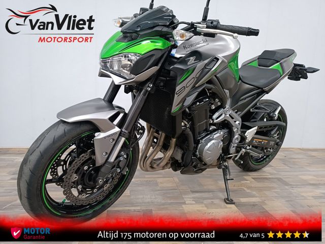 kawasaki - z900