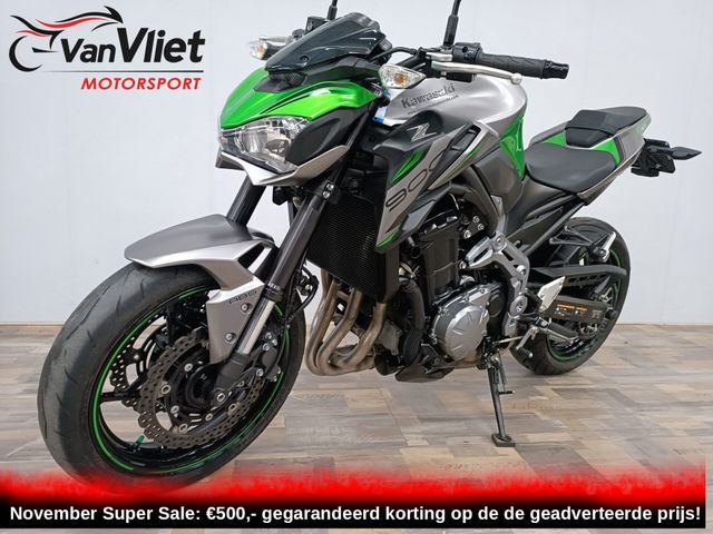 kawasaki - z900