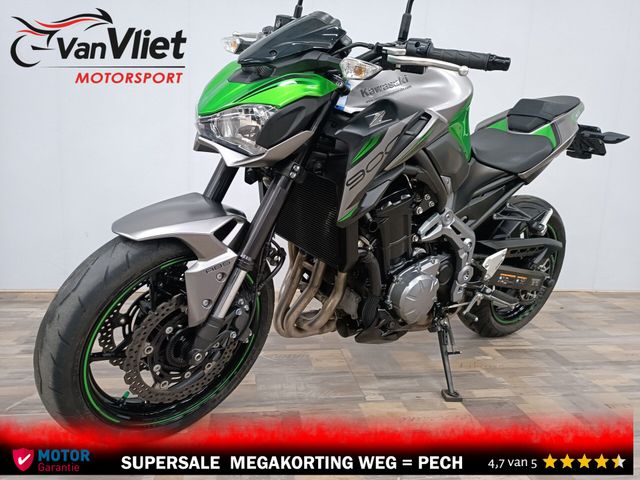 kawasaki - z900
