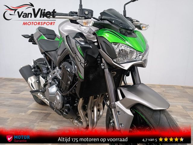 kawasaki - z900