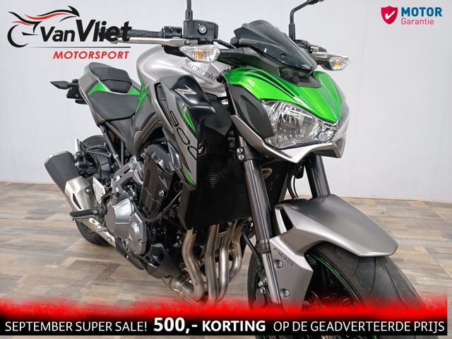 kawasaki - z900