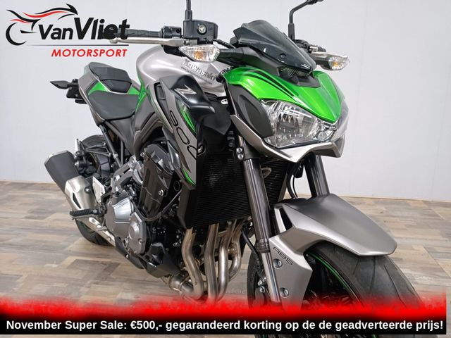 kawasaki - z900