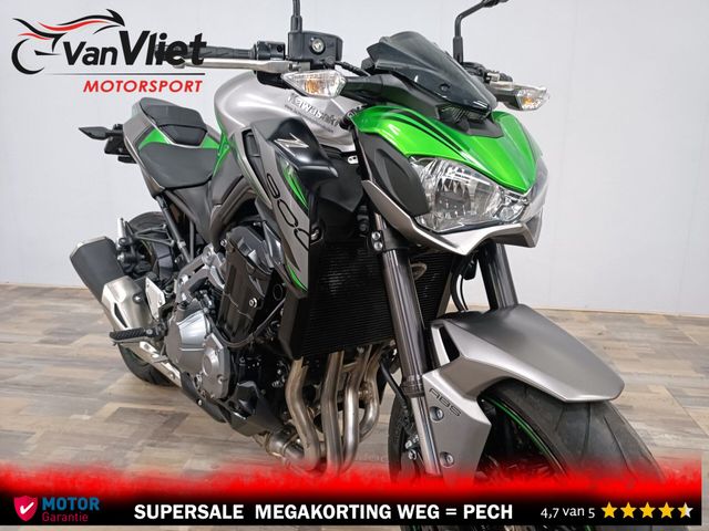 kawasaki - z900