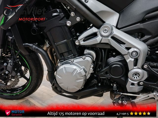 kawasaki - z900