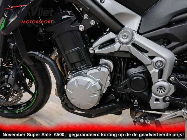 kawasaki - z900