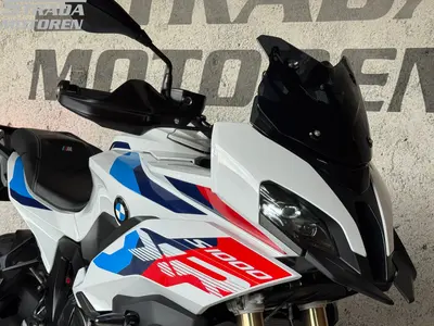 BMW S 1000 XR – foto 4