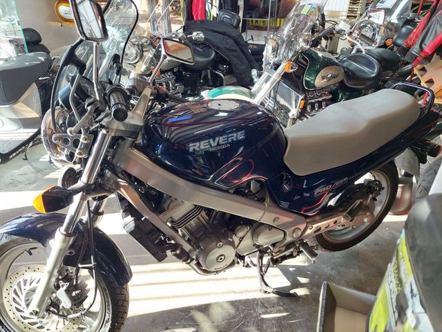 honda - ntv-650