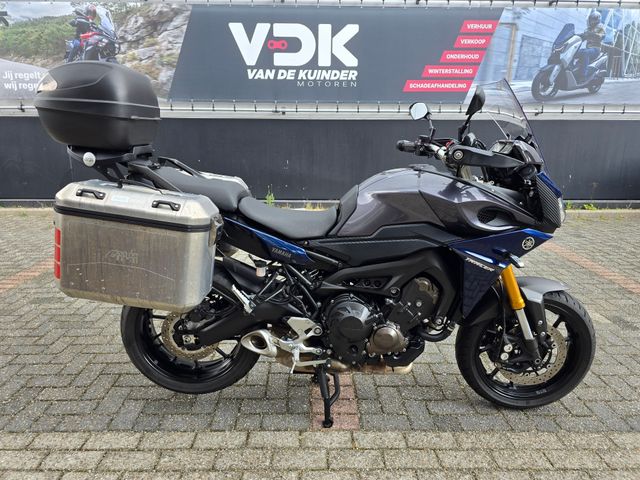 yamaha - tracer-900