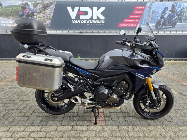 yamaha - tracer-900