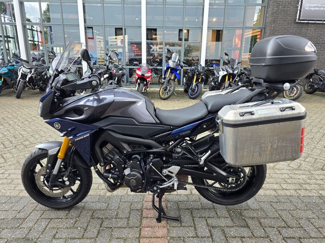 yamaha - tracer-900