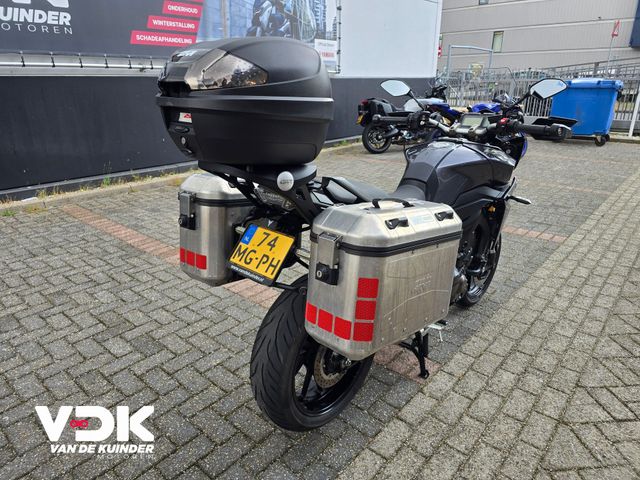 yamaha - tracer-900