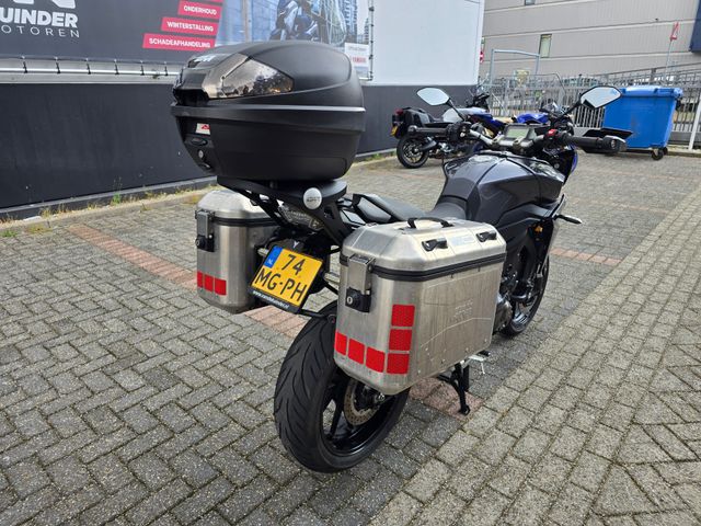 yamaha - tracer-900