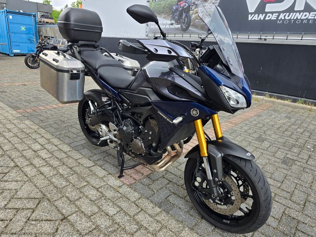 yamaha - tracer-900
