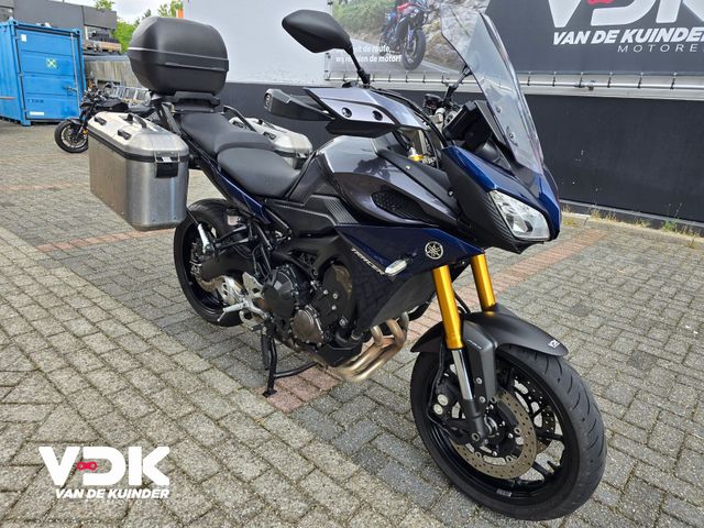 yamaha - tracer-900