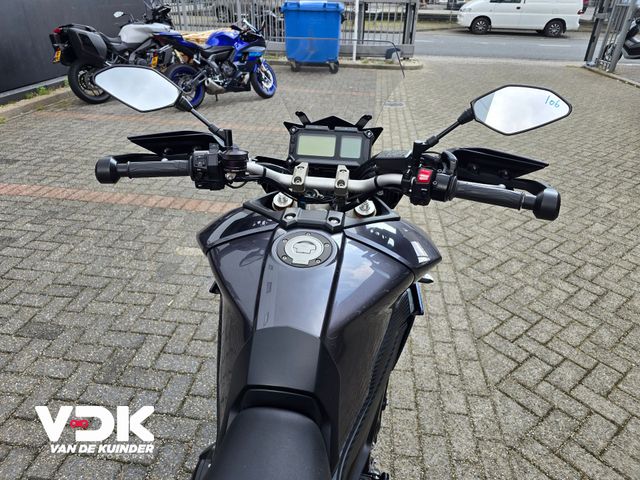 yamaha - tracer-900