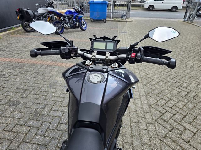 yamaha - tracer-900