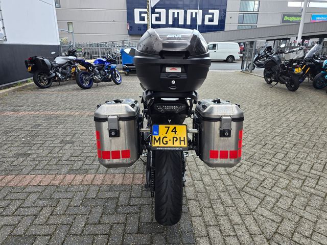 yamaha - tracer-900