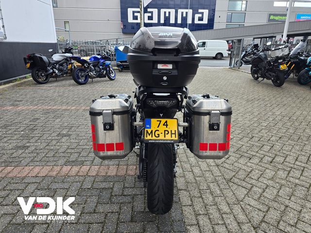 yamaha - tracer-900