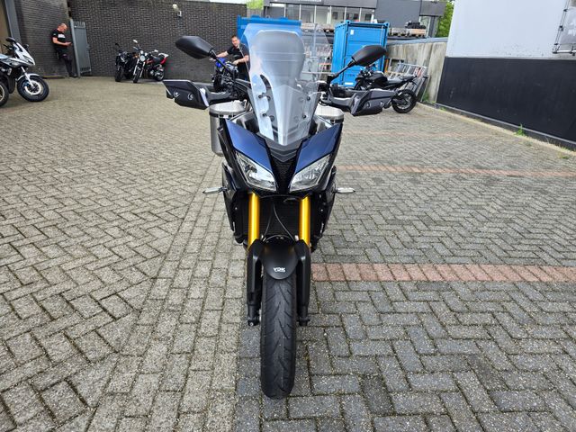 yamaha - tracer-900