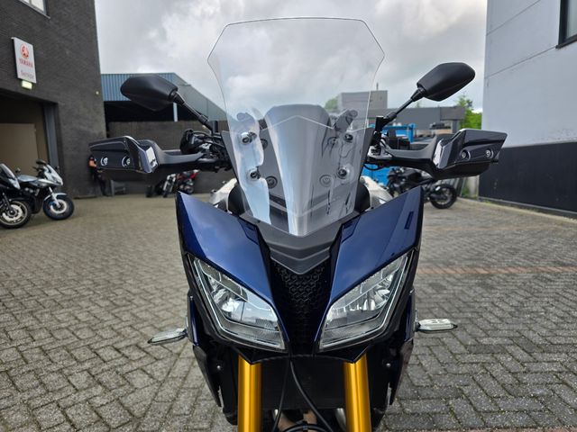 yamaha - tracer-900