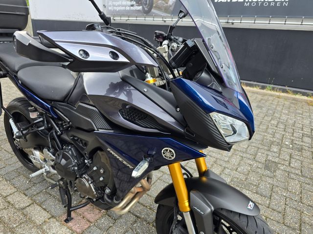 yamaha - tracer-900