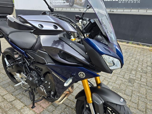yamaha - tracer-900