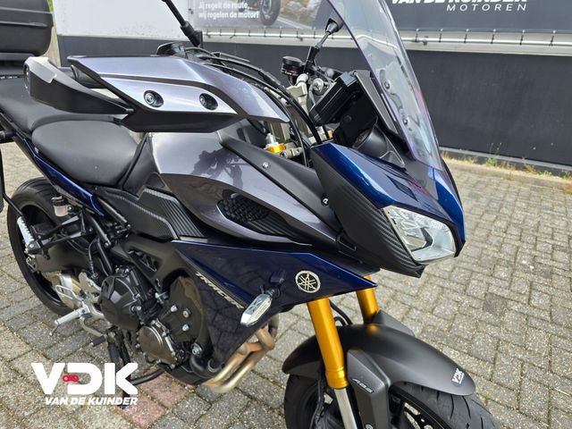 yamaha - tracer-900