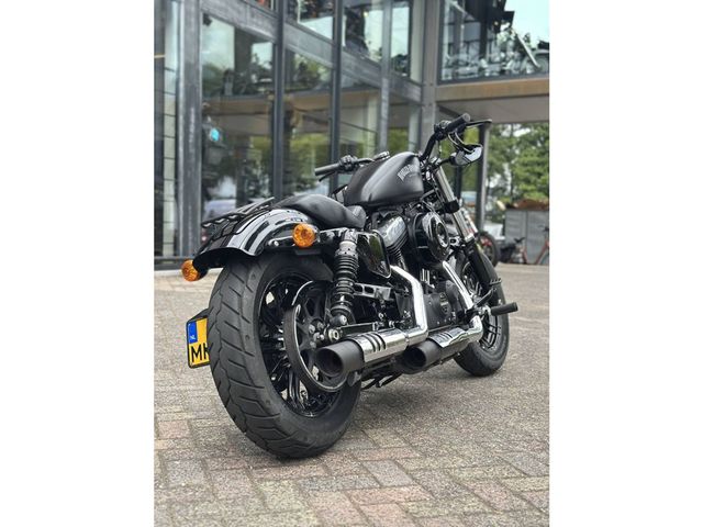harley-davidson - sportster-forty-eight-xl-1200-x