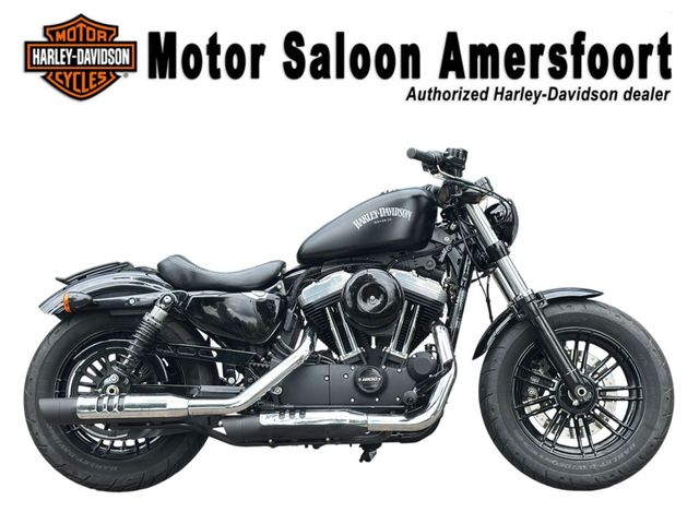 harley-davidson - sportster-forty-eight-xl-1200-x
