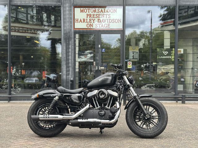 harley-davidson - sportster-forty-eight-xl-1200-x