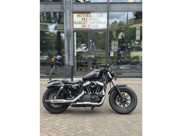 harley-davidson - sportster-forty-eight-xl-1200-x
