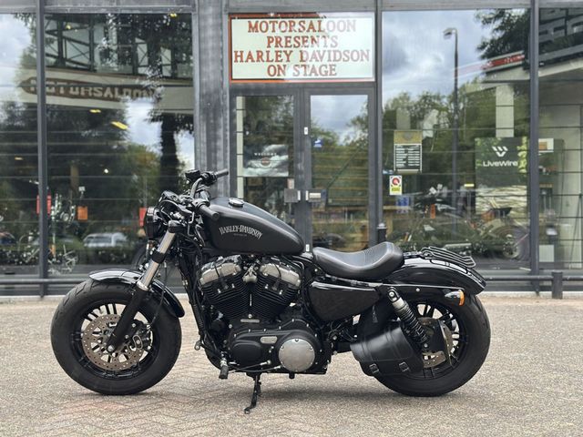 harley-davidson - sportster-forty-eight-xl-1200-x