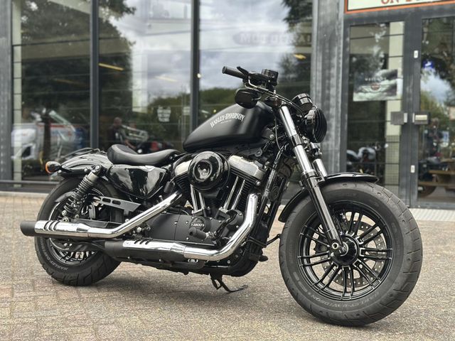 harley-davidson - sportster-forty-eight-xl-1200-x