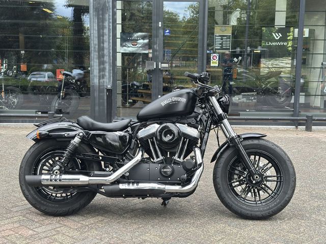 harley-davidson - sportster-forty-eight-xl-1200-x