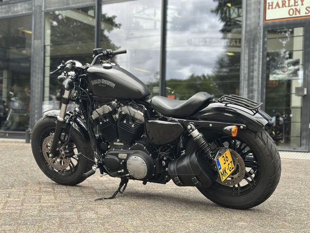 harley-davidson - sportster-forty-eight-xl-1200-x