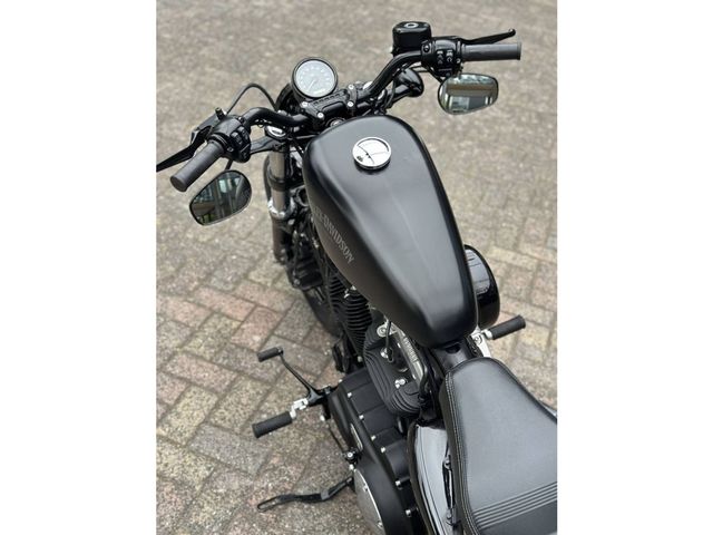 harley-davidson - sportster-forty-eight-xl-1200-x