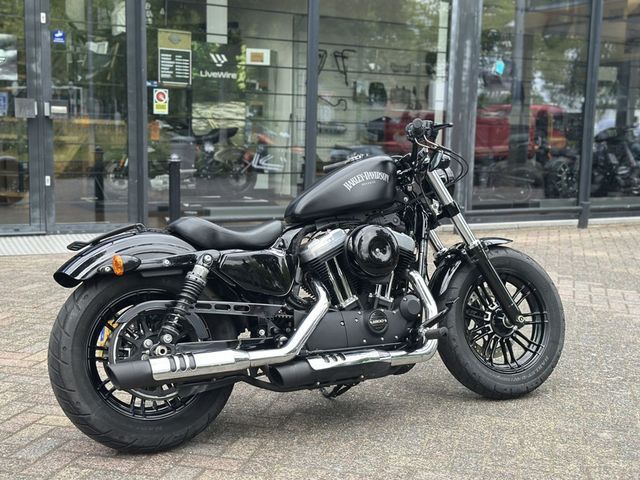 harley-davidson - sportster-forty-eight-xl-1200-x