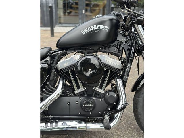 harley-davidson - sportster-forty-eight-xl-1200-x