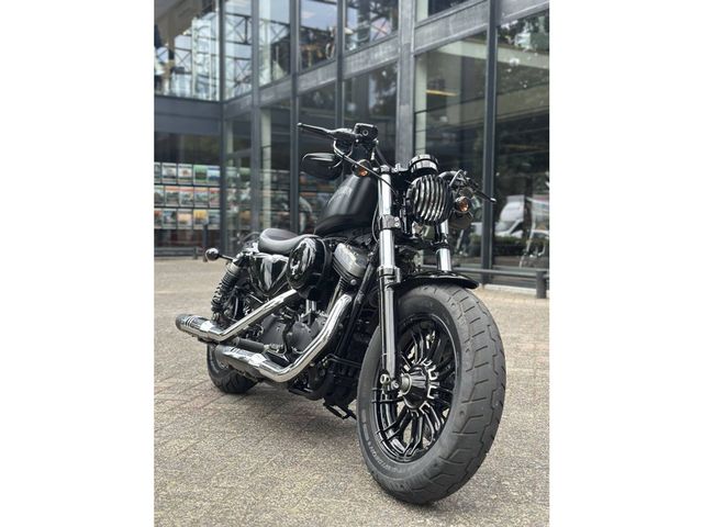 harley-davidson - sportster-forty-eight-xl-1200-x