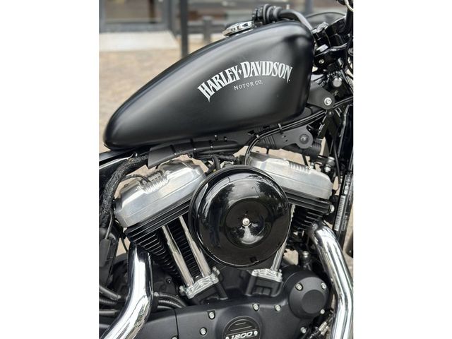 harley-davidson - sportster-forty-eight-xl-1200-x