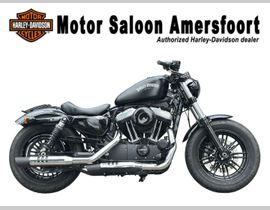 Harley-Davidson Sportster Forty-Eight XL 1200 X 2016 occasion