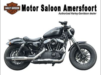 Harley-Davidson Sportster Forty-Eight XL 1200 X 2016 occasion