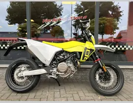 Husqvarna 701 Supermoto 2026 nieuw