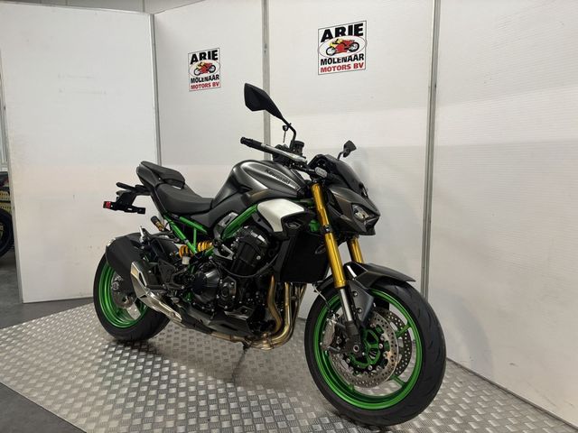 kawasaki - z900