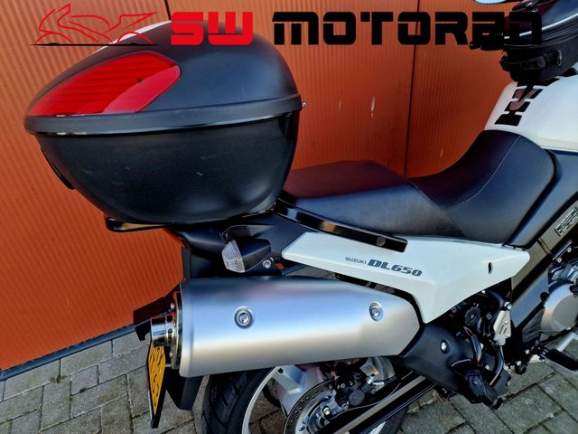 suzuki - v-strom-dl-650-abs