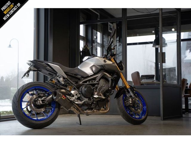 yamaha - mt-09-sp