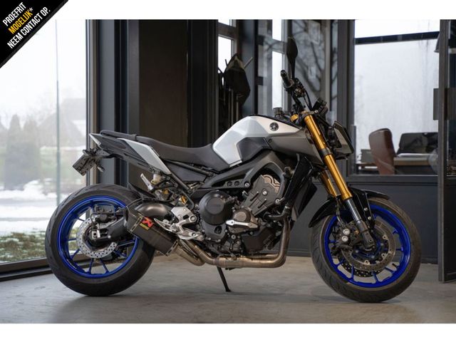 yamaha - mt-09-sp