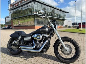 Harley-Davidson Street BOB Fxdb 2010 occasion