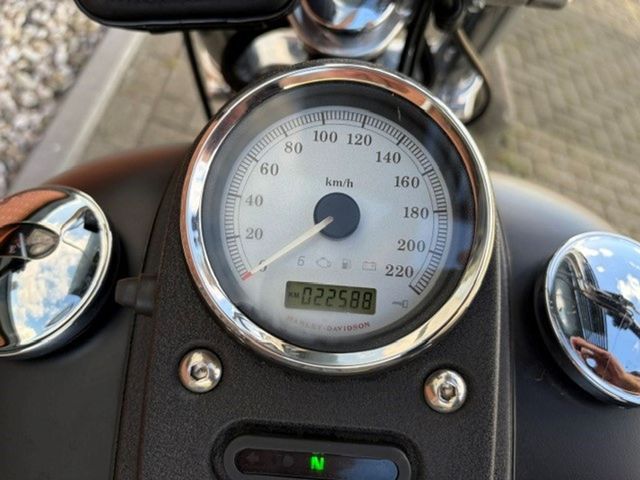 harley-davidson - street-bob-fxdb